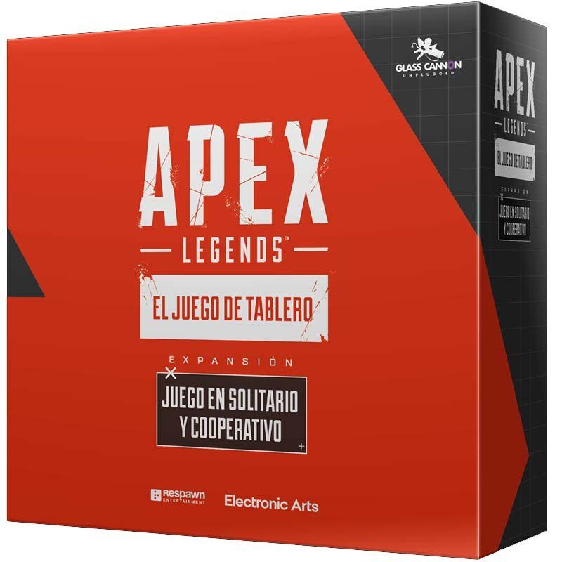 apex legends expansion en solitario y cooperativo