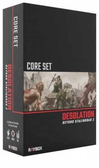 Desolation: Beyond Stalingrad Z