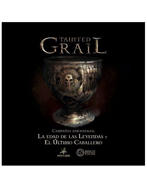 tainted grail la edad de