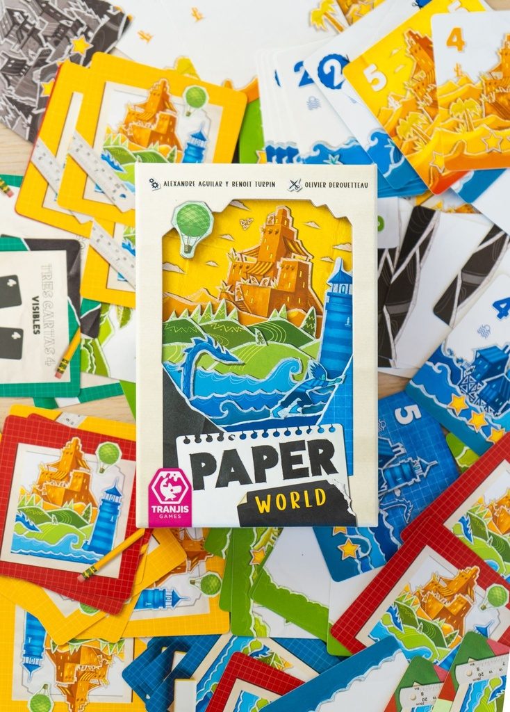 Paper World