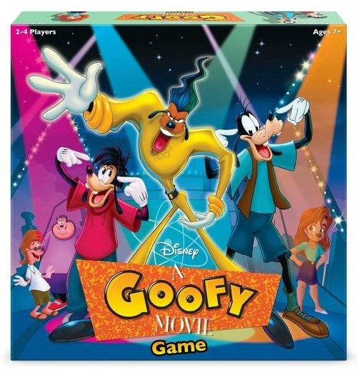 disney a goofy movie game