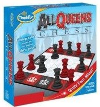 all queens chess