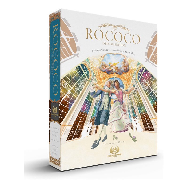 rococo deluxe