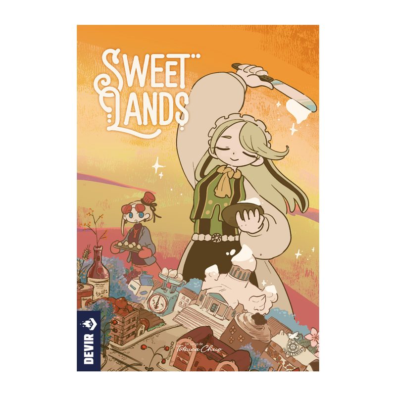 Sweet Lands imagen 3