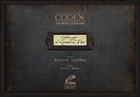 codex lultime secret de leonard de vinci