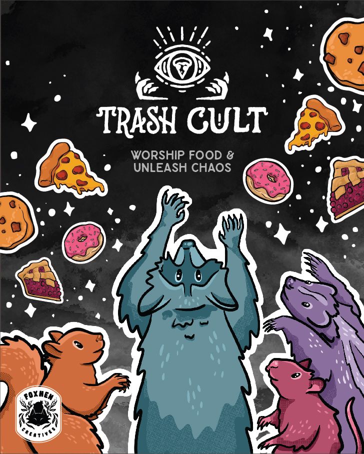 trash cult