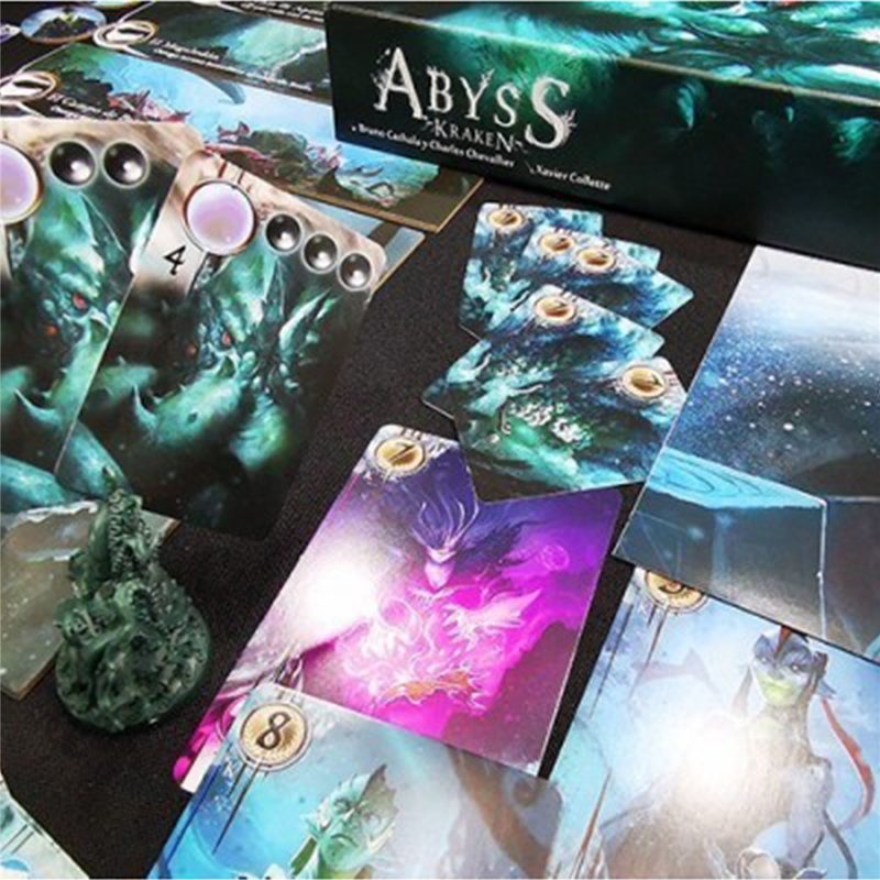 Abyss: Kraken