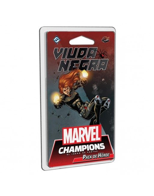 marvel champions viuda negra