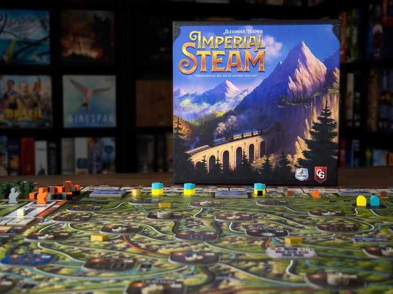 Imperial Steam