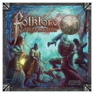 folklore the affliction
