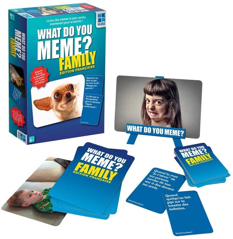 what do you meme family