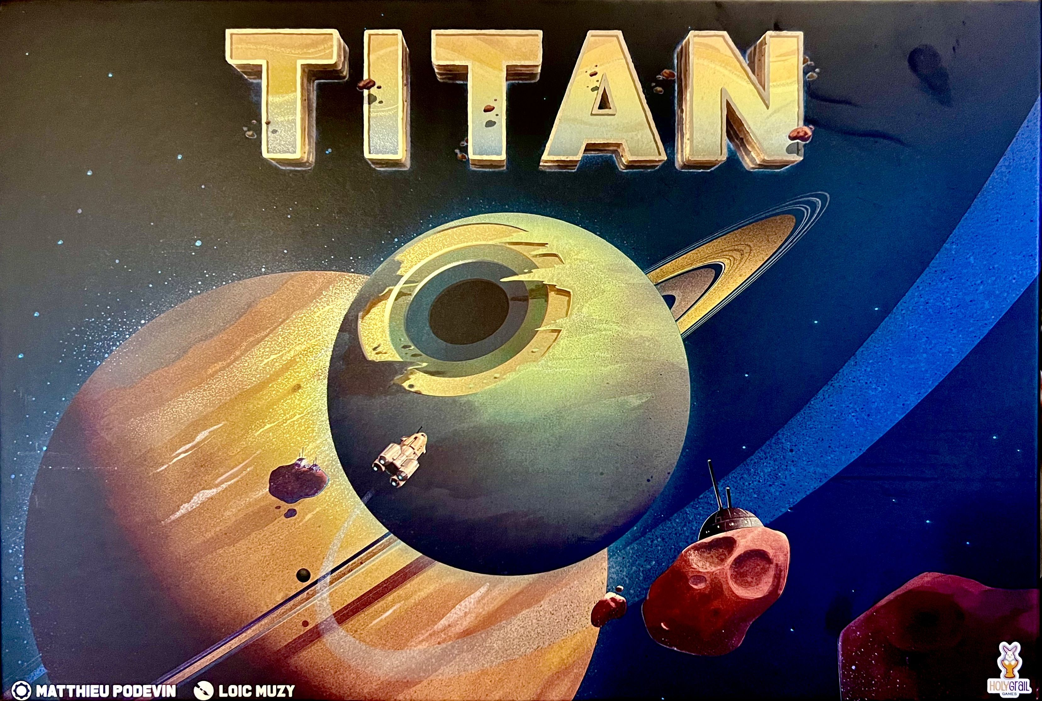 titan