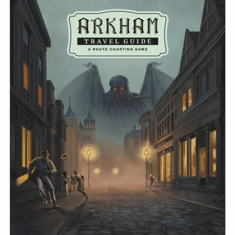 Arkham Travel Guide