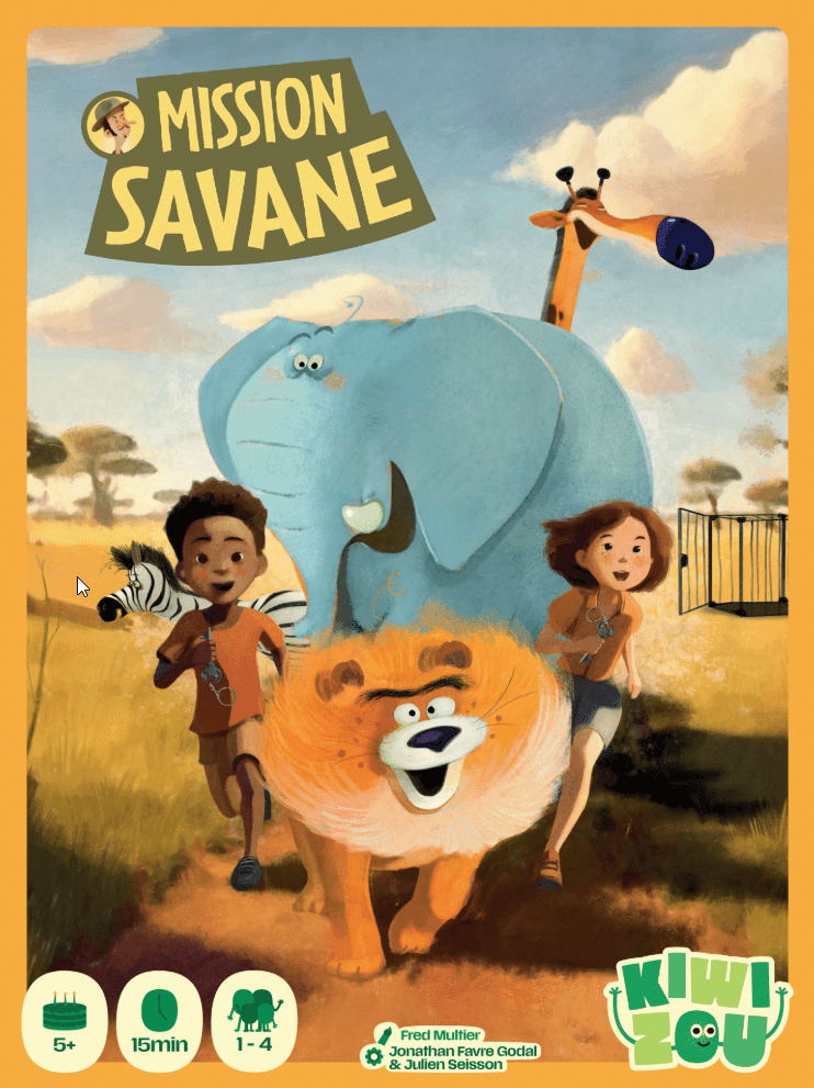 mission savane