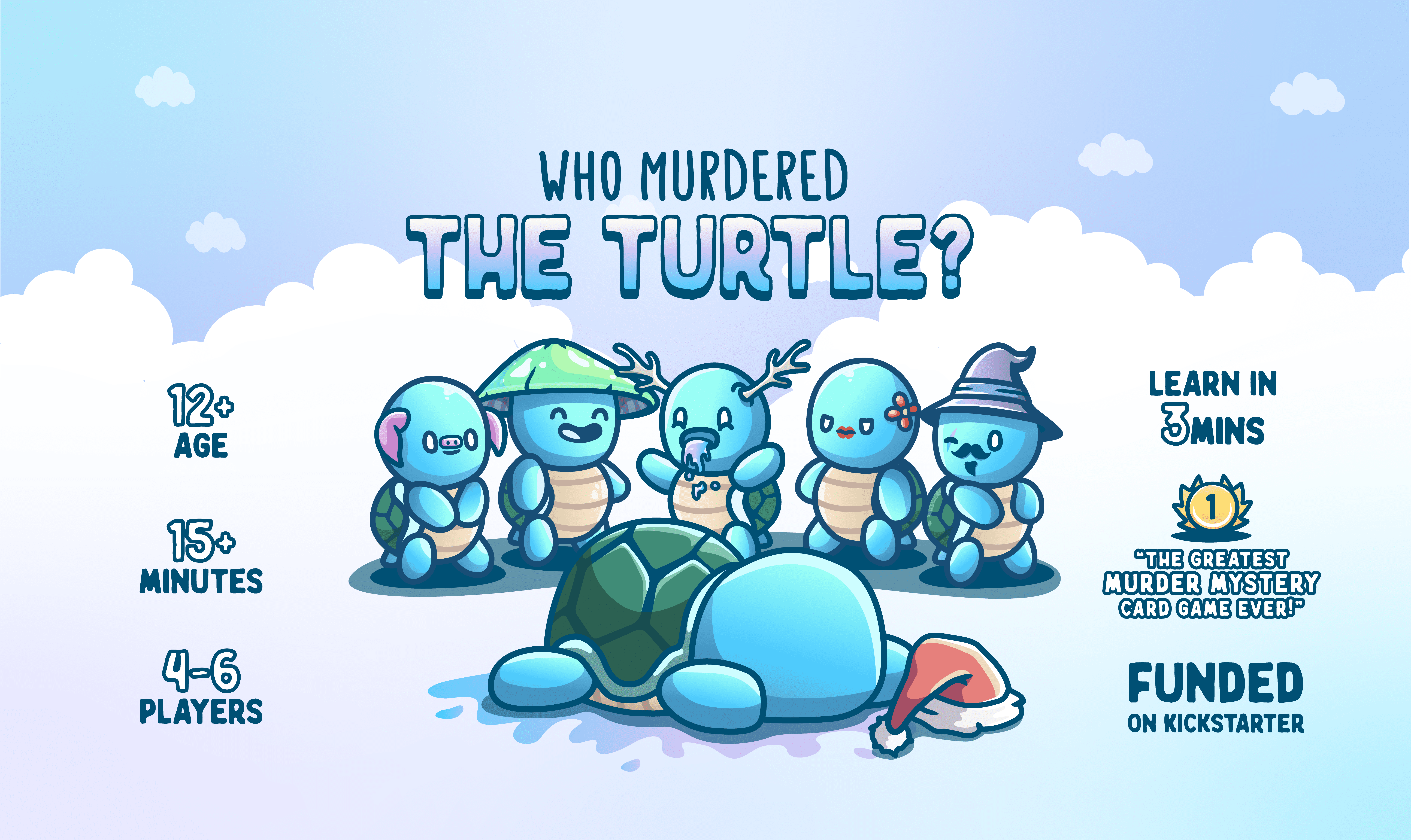 who murdered the turtle