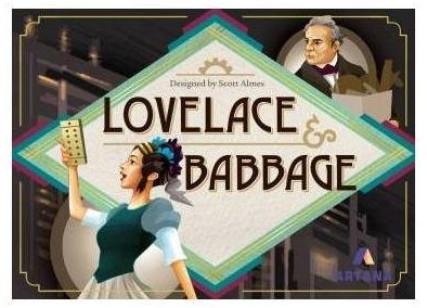 Lovelace & Babbage