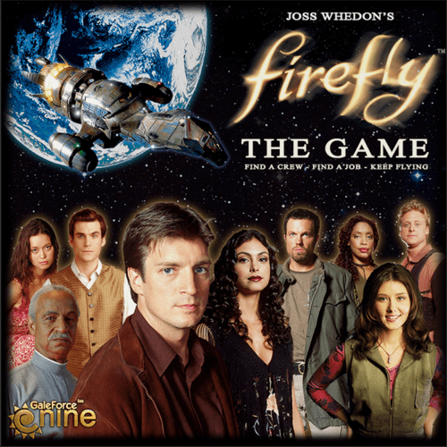 firefly el juego