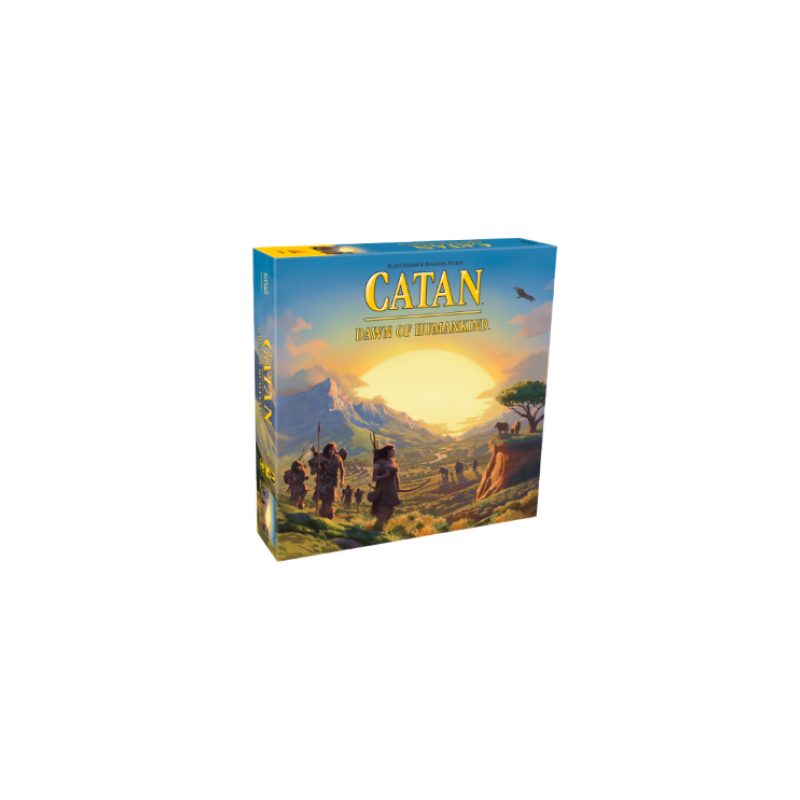 catan dawn of humankind