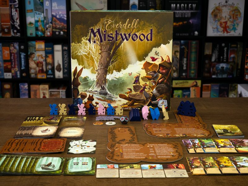 Mistwood - Everdell