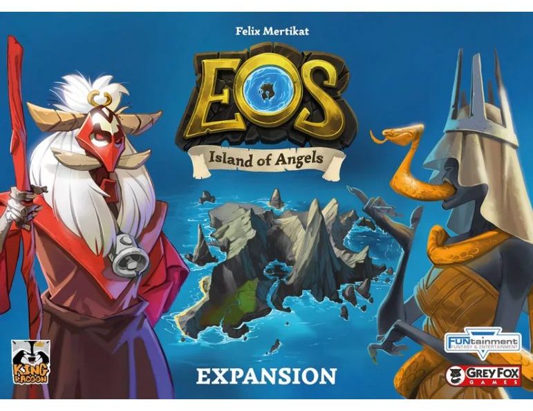 EOS: Isla de los Ángeles - Expansión Nación