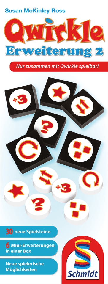 qwirkle erweiterung 1