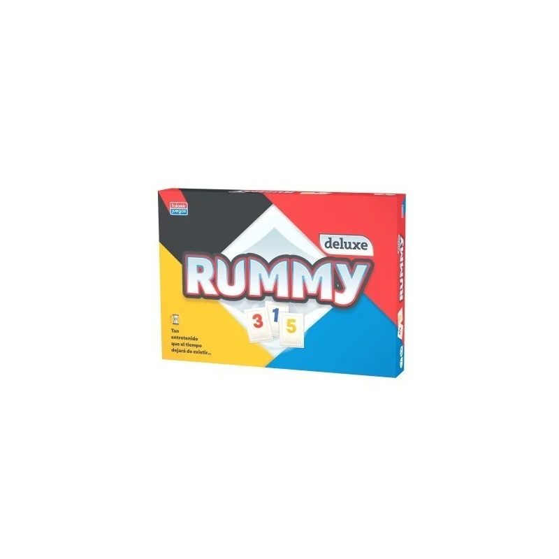 rummy deluxe
