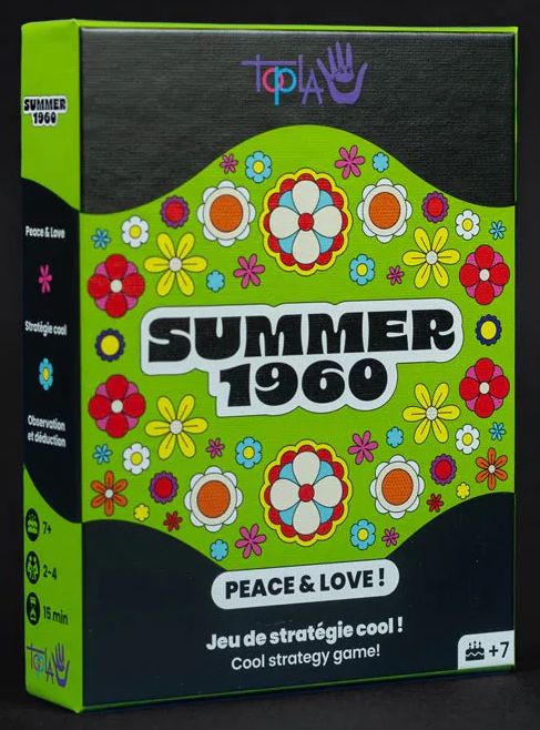 summer 1960