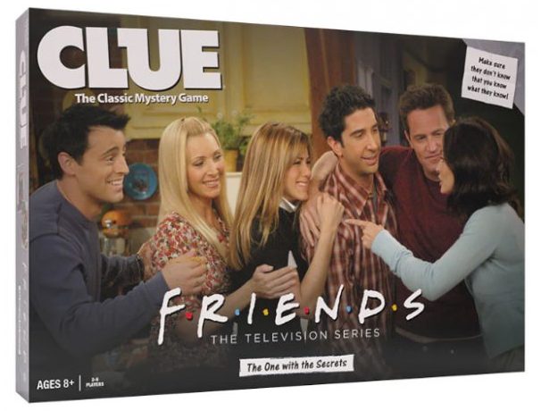 Cluedo Friends