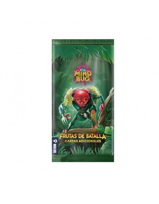 mindbug frutas de batalla