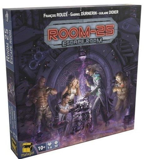 Room 25: Escape Room