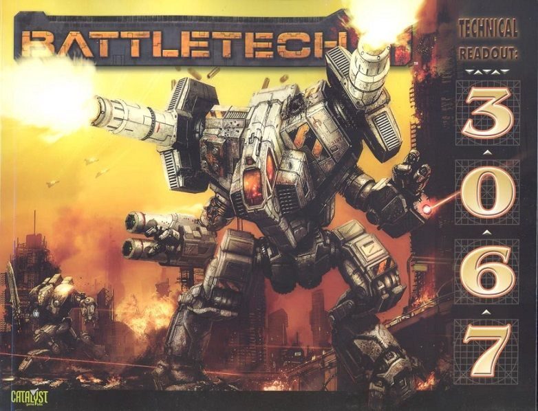 BattleTech Technical Readout 3060