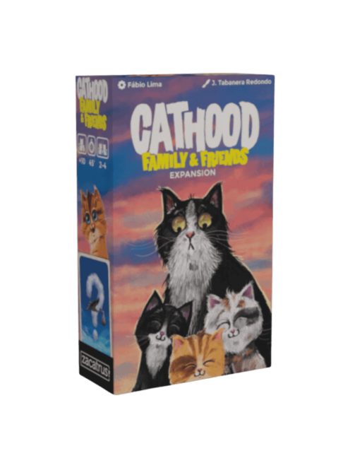 Cathood: Family and Friends