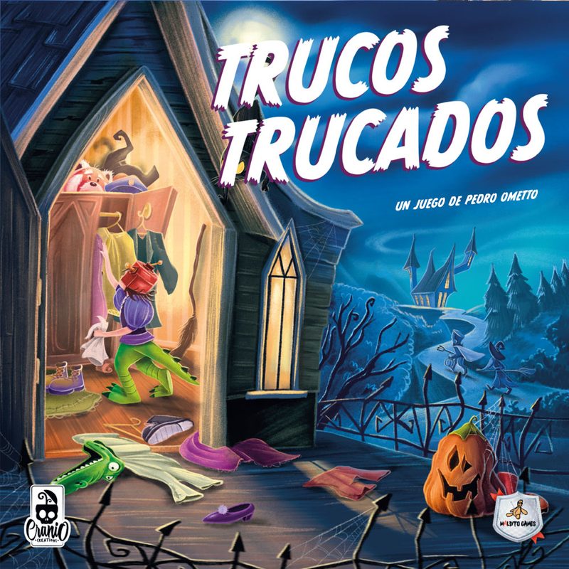 Tricky Treats