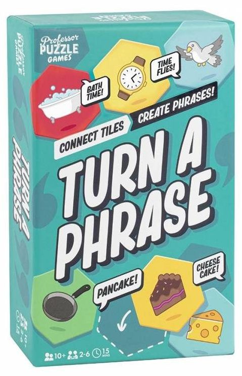 Turn a Phrase