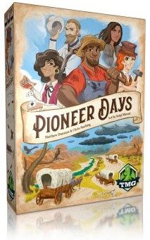 Pioneer Days