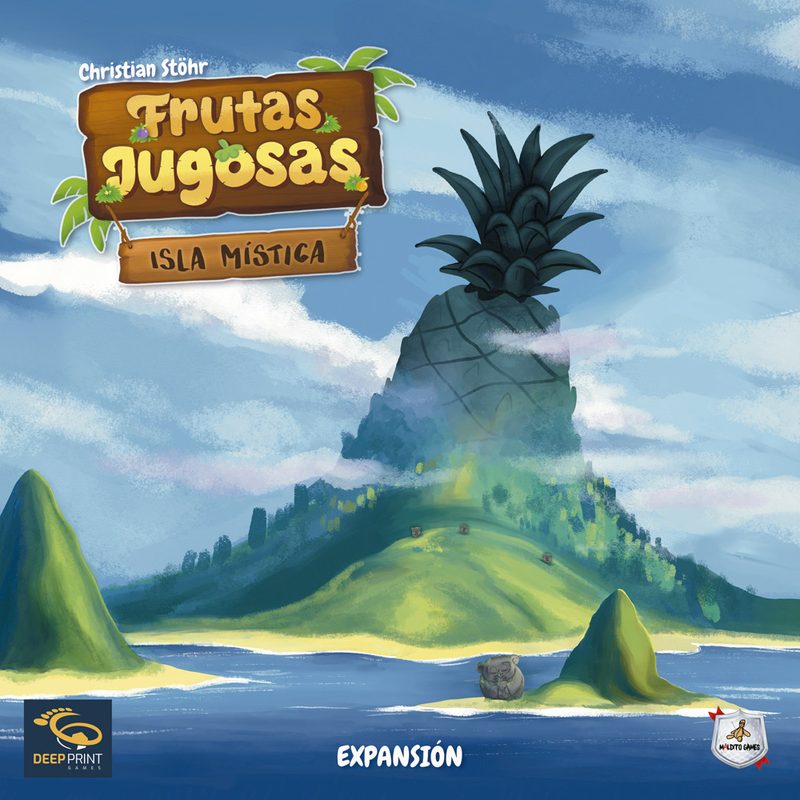 Juicy Fruits: Isla Mística