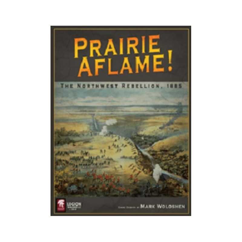 prairie aflame 2nd edition