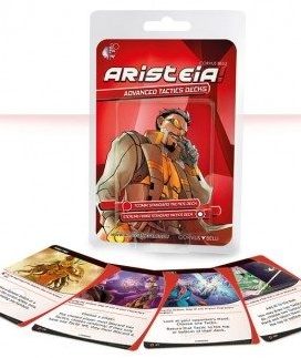 Aristeia! Advanced Tactics Decks