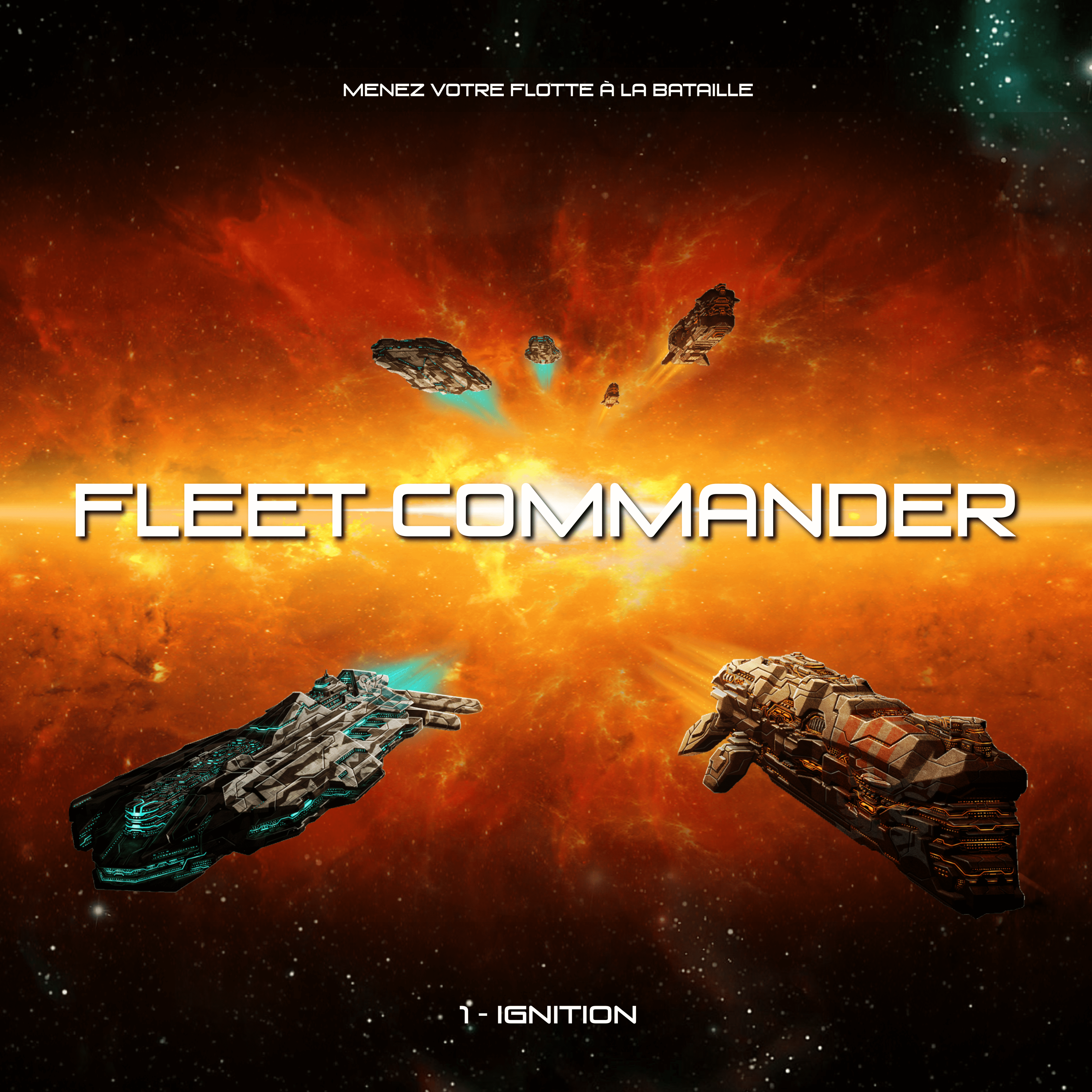 Fleet Commander: Ignition