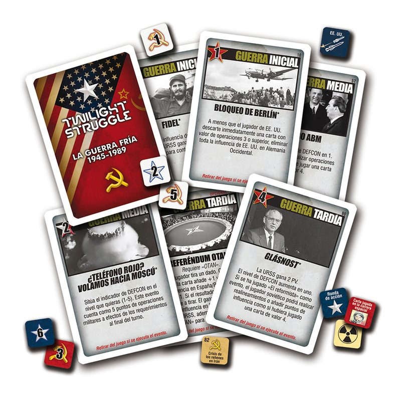 Twilight Struggle imagen 2
