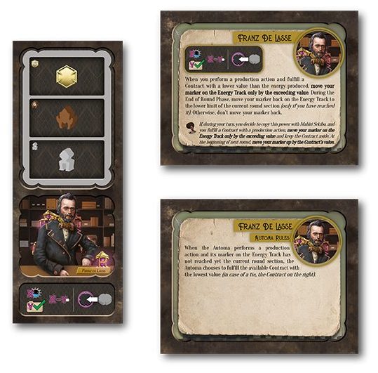 barrage executive officer promo d