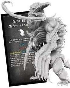 cthulhu wars giant blind albino penguin