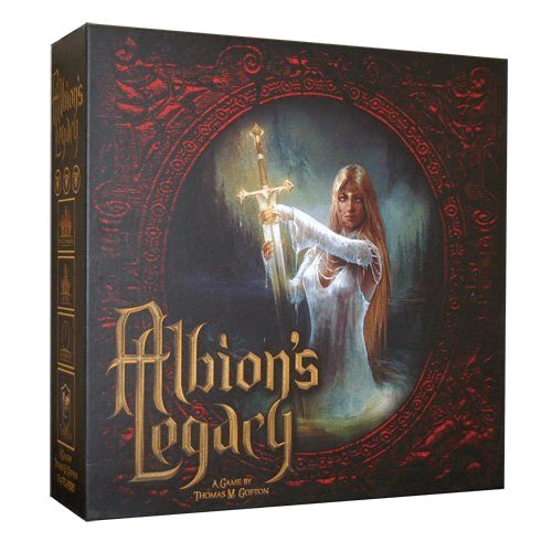 albions legacy