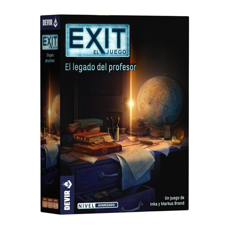 EXIT 24 – El Legado del Profesor