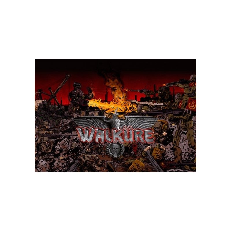 walkure pantalla del director