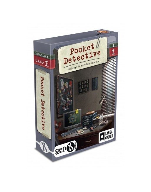 pocket detective temporada 1 caso 1