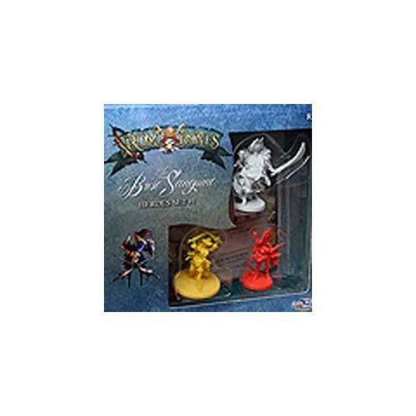 rum bones la brise sanguine set de heroes 1