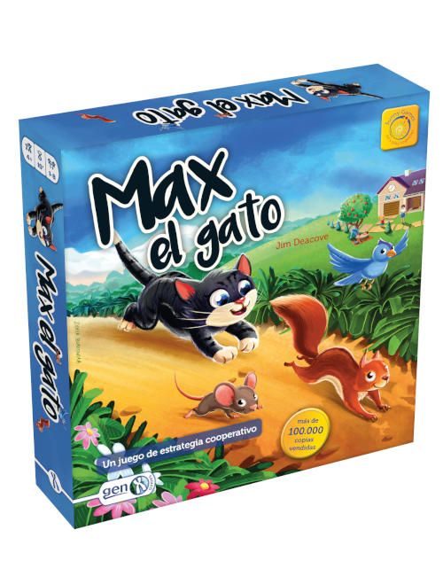 max el gato