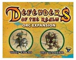 Defenders of the Realm: Minions Expansion – Orcs