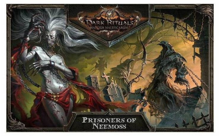 dark rituals malleus maleficarum prisoners of neemoss